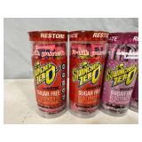 80 Packets of Sqwincher Zero Electrolyte Drink Mixes