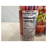 80 Packets of Sqwincher Zero Electrolyte Drink Mixes