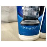 3 New Glisten Dishwasher Cleaning Bottles