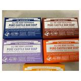 5 New Bars of Dr. Bronner