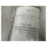 New Plush Luxury Throw Blanket