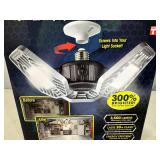 New Beyond Bright LED Garage Light