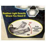 New Beyond Bright LED Garage Light