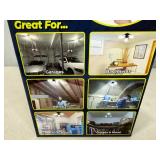 New Beyond Bright LED Garage Light