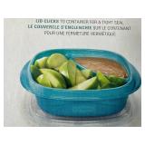 7 New Rubbermaid TakeAlongs Food Storage Containers with Lids.