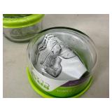 5 New Anchor Glass Food Storage Containers