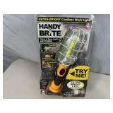 New Handy Brite Cordless Worklight