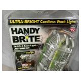 New Handy Brite Cordless Worklight