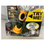 New Handy Brite Cordless Worklight
