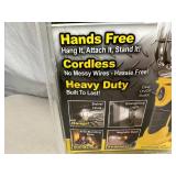 New Handy Brite Cordless Worklight