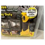 New Handy Brite Cordless Worklight