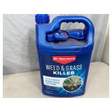 New Gallon Spray Jug of Weed and Grass Killer