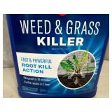 New Gallon Spray Jug of Weed and Grass Killer