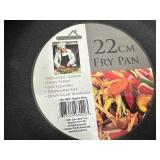 2 New Frying Pans