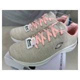 New Skechers Arch Comfort Shoes - Size 12