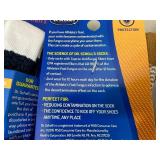 3 New Pair Dr Scholls Athletes Foot Socks