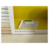 New Message Board with Letters