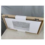 New Message Board with Letters