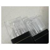 2 New Sets of Sovaro Reusable Straws with Cleaning Brushes