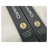 2 New Sets of Sovaro Reusable Straws with Cleaning Brushes