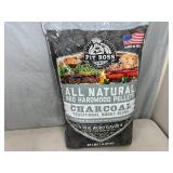 New 20 lb Bag of Pit Boss BBQ Hardwood Pellets