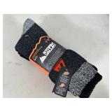 4 New Pair Thermal Boot Socks