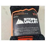 4 New Pair Thermal Boot Socks