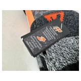4 New Pair Thermal Boot Socks