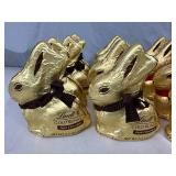 22 Lindt Lindor Chocolate Bunnies
