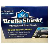New Brella Shield Compact Windshield Sun Shade