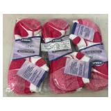 9 New Pair of Dr Scholls For Her Socks
