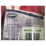 9 New Pair of Dr Scholls For Her Socks