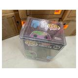6 New Funko Pop TMNT Collector Figurines