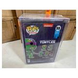 6 New Funko Pop TMNT Collector Figurines