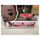 6 New Funko Pop Magic Johnson Collector Figurines