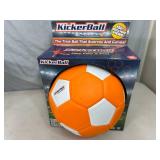 New Kickerball Trick Soccer Ball