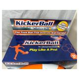 New Kickerball Trick Soccer Ball