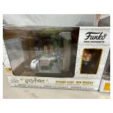 2 New Funko Collectible Figurines