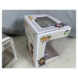 2 New Funko Collectible Figurines