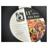 New 11 inch Aluminum Non-Stick Frying Pan