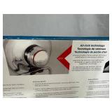4 New Homz Suction Cup Shower Shelf