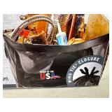 New Box of 45 Gallon Contractor Bags