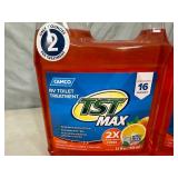 2 New Bottles of TST RV / Camper Tank Treatment