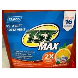 2 New Bottles of TST RV / Camper Tank Treatment