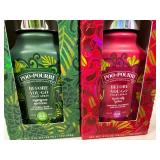 2 New Bottles of Poo-Pourri Before You Go Bathroom Spray - Limited Edition Scents