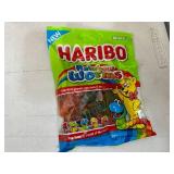 60 Bags of Haribo Gummy Candy