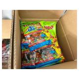 60 Bags of Haribo Gummy Candy