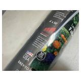 New Roll of Professional Grade 4 ft x 50 ft Landscape Fabric