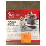 HOOVER CleanSlate Pro Portable Corded Spot Cleaner for Carpet and Upholstery, Car and Auto Detailer, Black, FH14020V   Customer Returns See Pictures