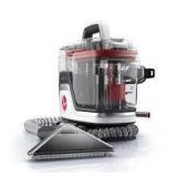HOOVER CleanSlate Pro Portable Corded Spot Cleaner for Carpet and Upholstery, Car and Auto Detailer, Black, FH14020V   Customer Returns See Pictures